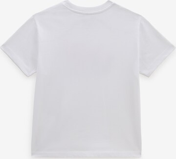 VANS T-Shirt 'Valentines' in Weiß