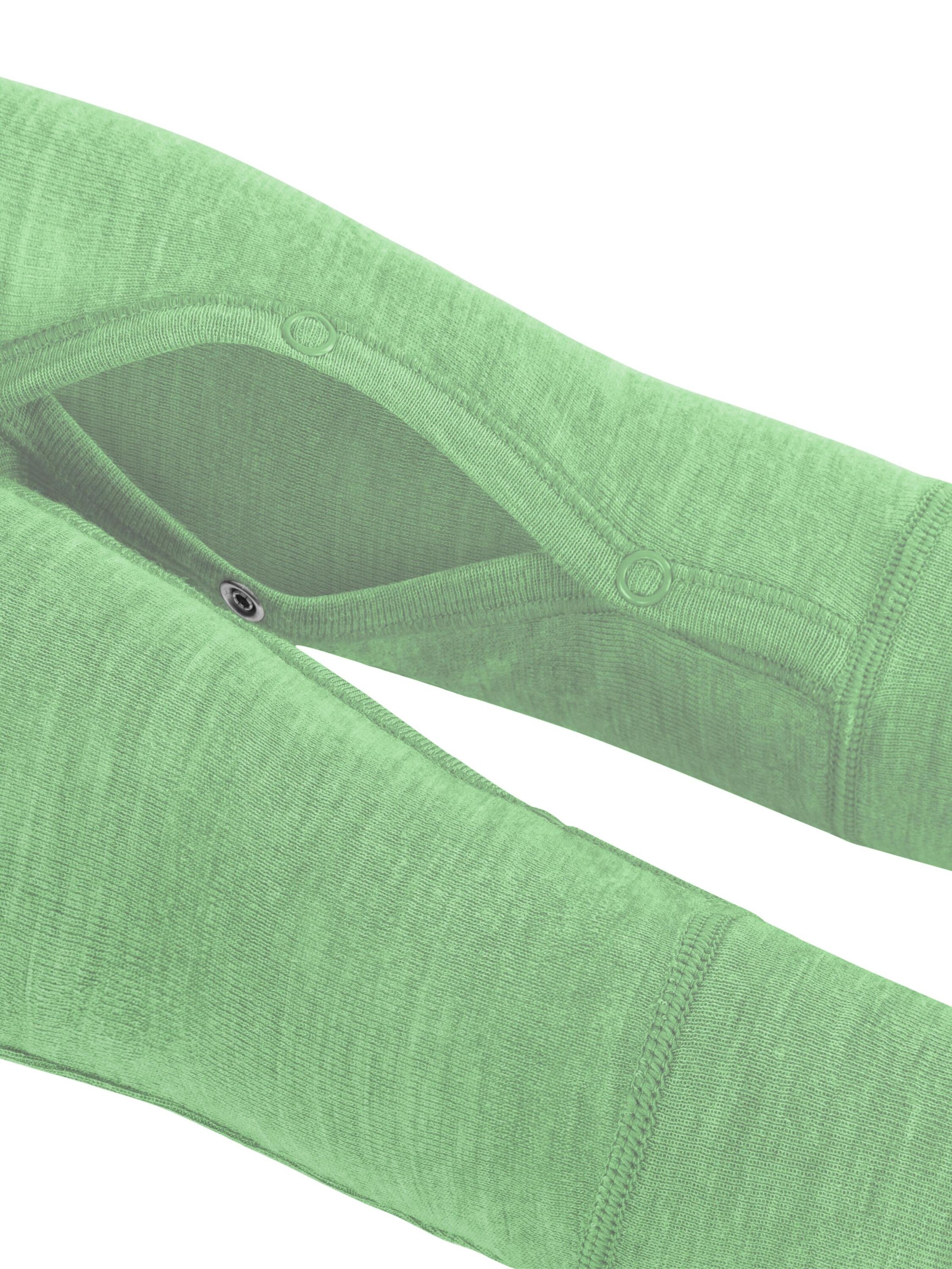 normani Strampler in Grün