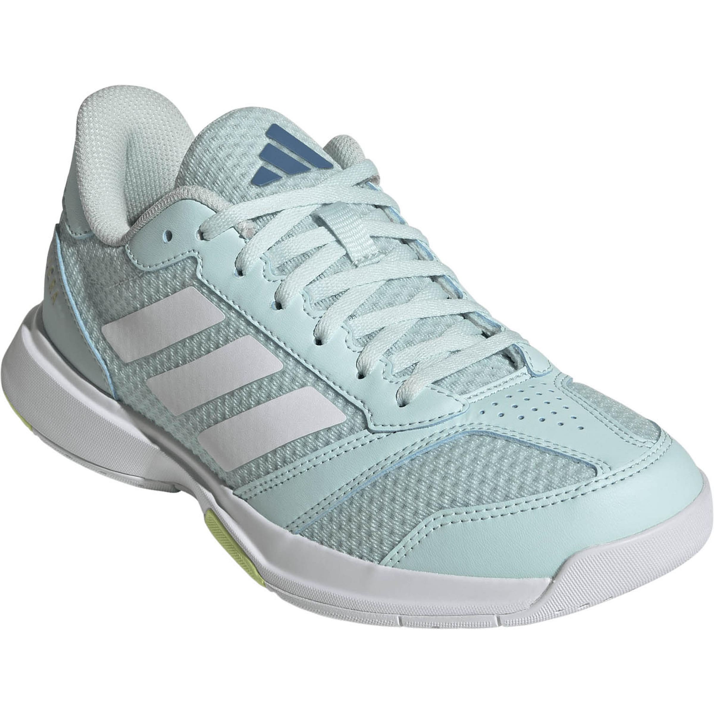 ADIDAS PERFORMANCE Athletic Shoes 'Ligra 8' in Green: front