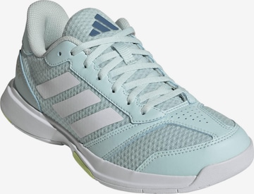 ADIDAS PERFORMANCE Athletic Shoes 'Ligra 8' in Green: front