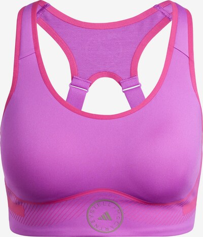 ADIDAS BY STELLA MCCARTNEY Sports bra 'Truepace' in Purple / Pink, Item view