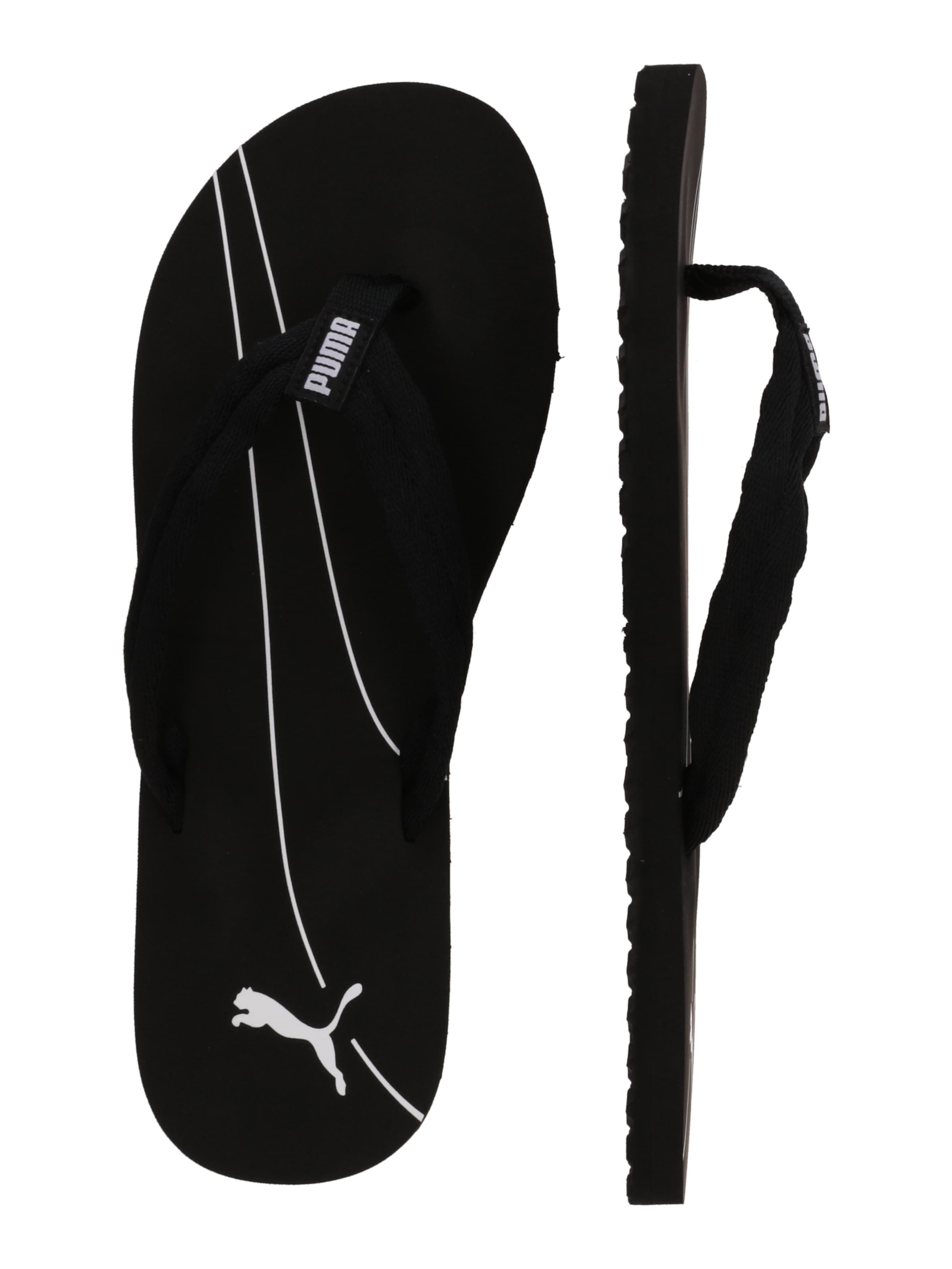 PUMA Σαγιονάρα &#x27;Epic Flip V3&#x27; σε μαύρο