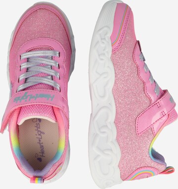 SKECHERS Tenisky – pink