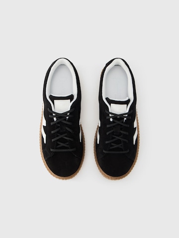 Sneaker bassa 'Agile' di Weekend Max Mara in nero