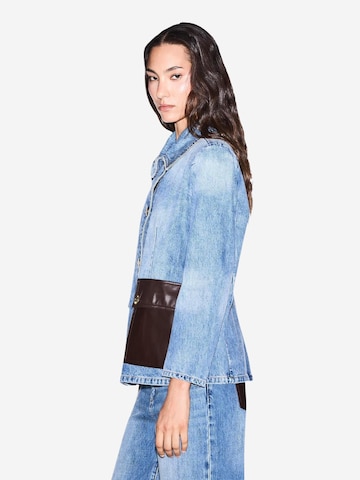 Giacca di mezza stagione 'XW002997 AF25766' di ARMANI EXCHANGE in blu