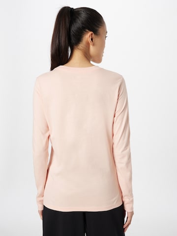 Nike Sportswear T-shirt i rosa