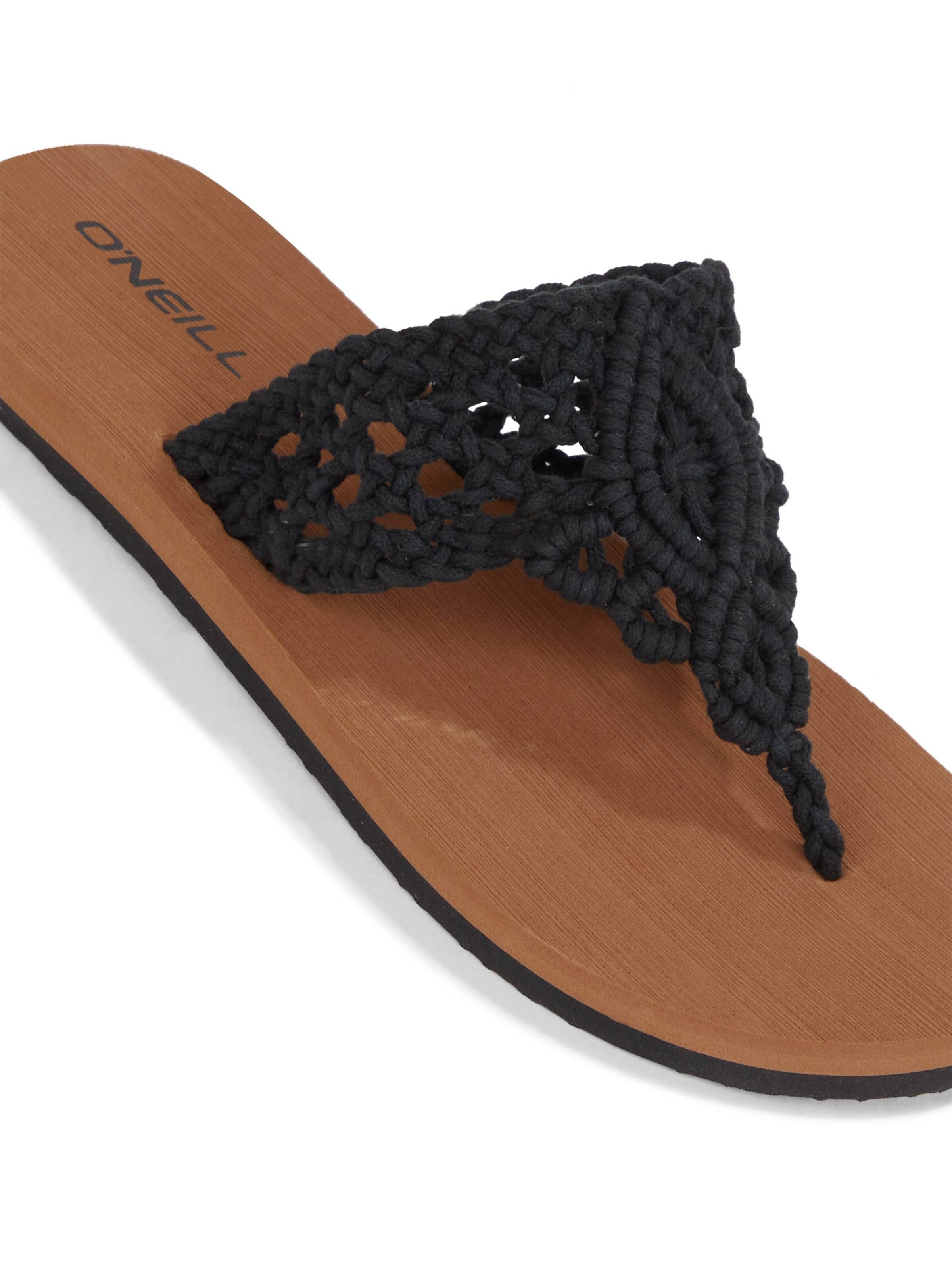 juoda O'NEILL Sandalai