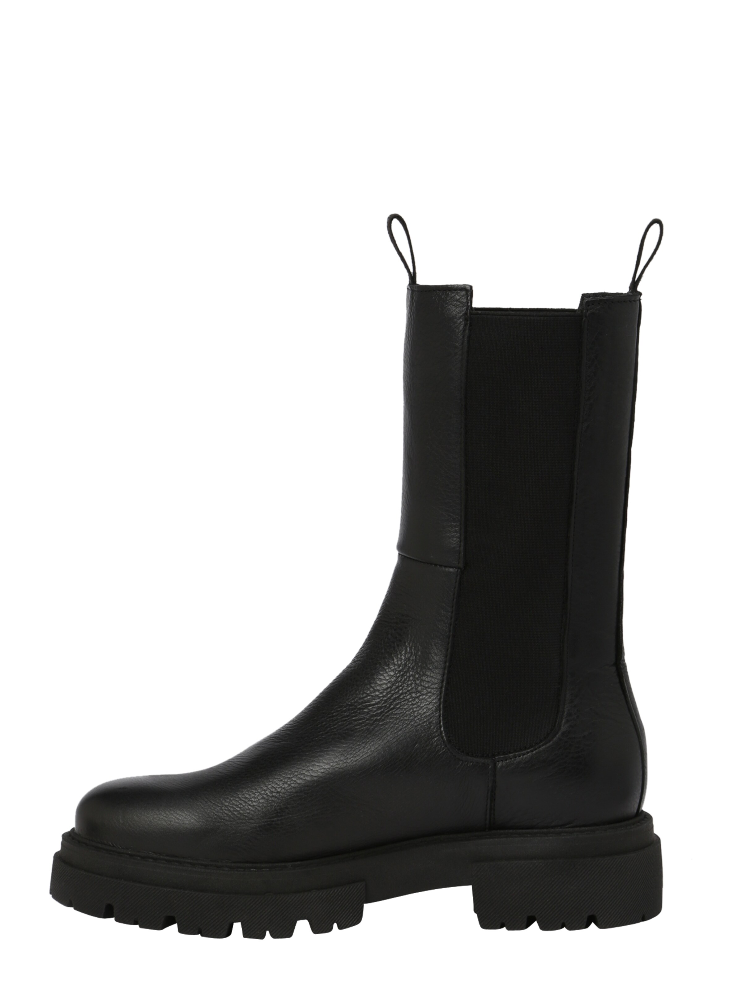 BLACKSTONE Chelsea boots 'Smilla UL93' in Zwart