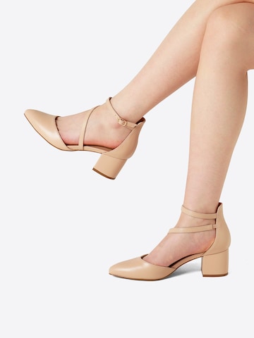 Escarpins Dream Pairs en beige