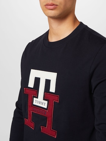 TOMMY HILFIGER Tričko – modrá