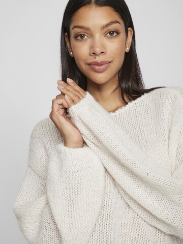 Pull-over VILA en blanc
