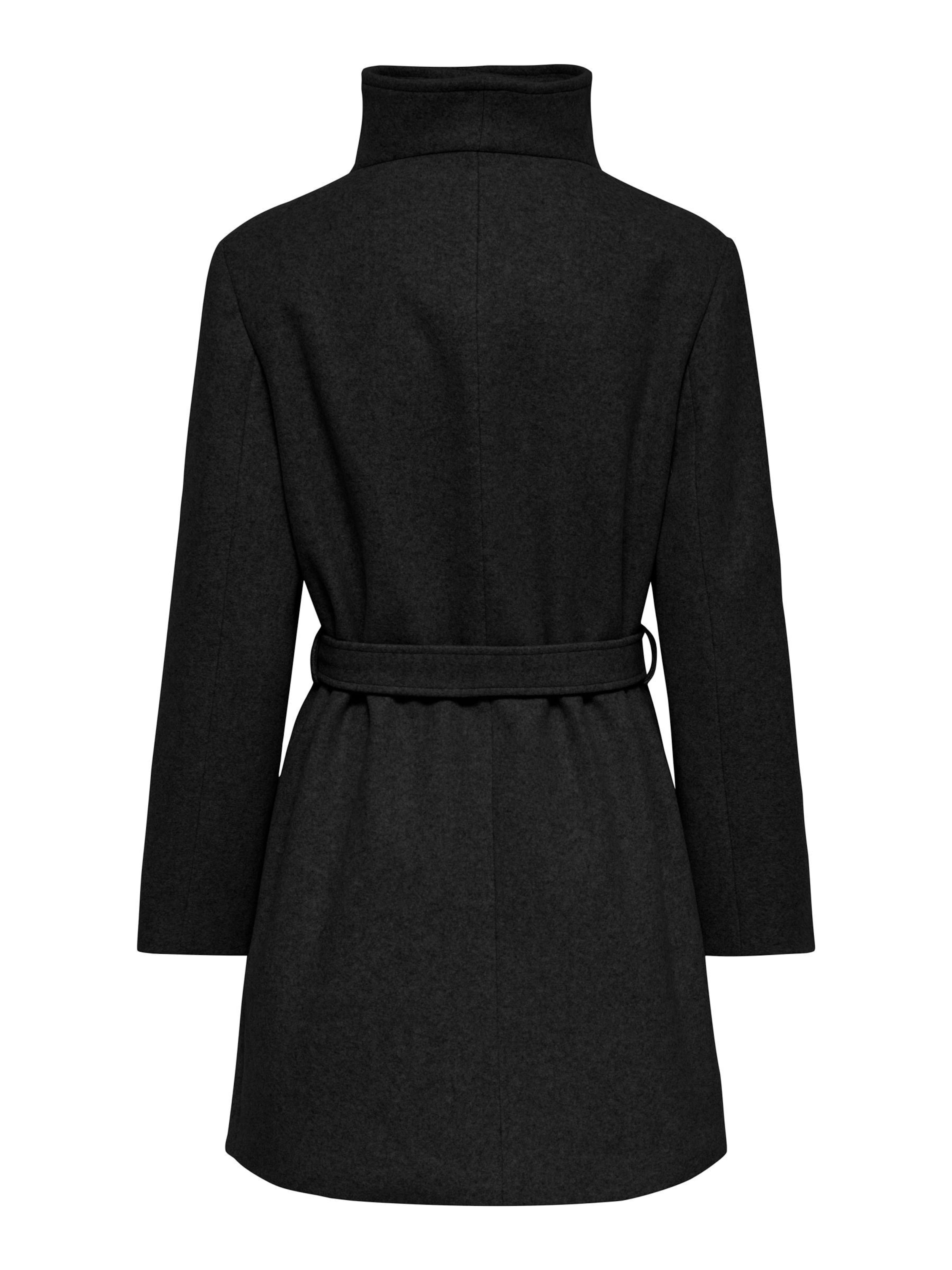 Cappotto di mezza stagione 'ONLEvie' di ONLY in nero