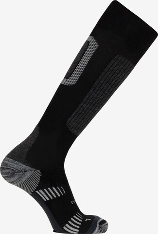 normani Athletic Socks in Black