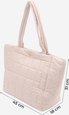 MICHAEL Michael Kors Shopper táska - rózsaszín