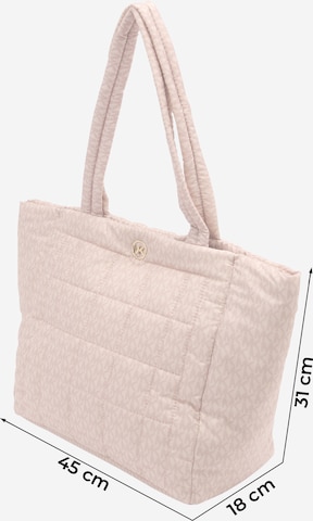 MICHAEL Michael Kors - Shopper en rosa