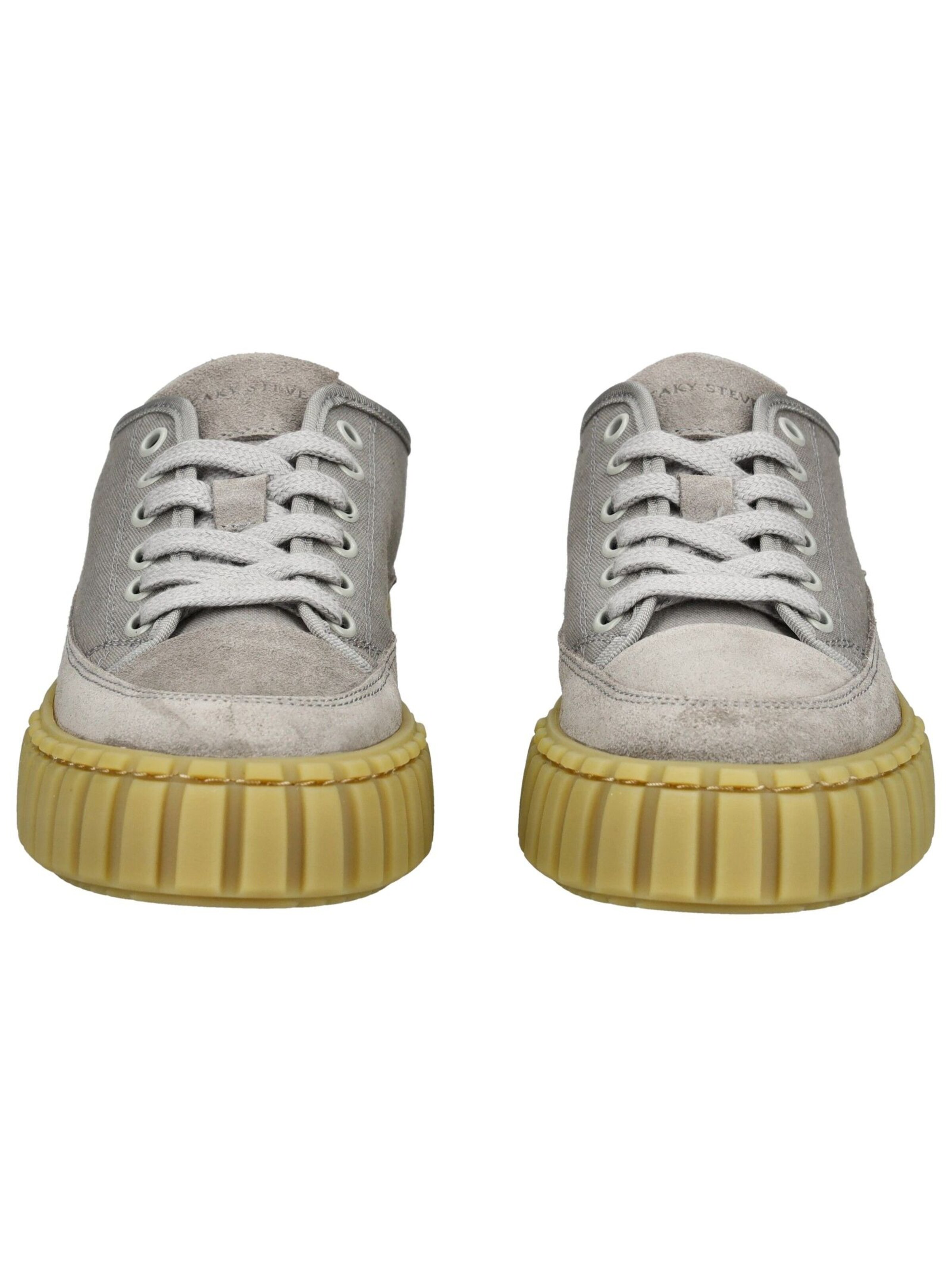 Baskets basses Sneaky Steve en gris