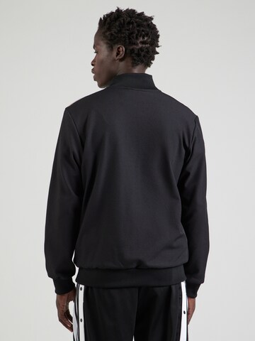Veste de survêtement 'Manchester United Terrace Icons' ADIDAS PERFORMANCE en noir