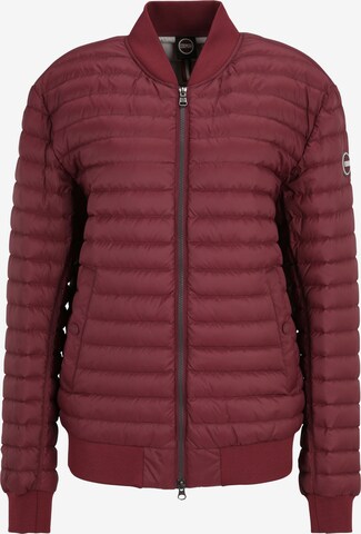 Colmar Between-Season Jacket in Red: front