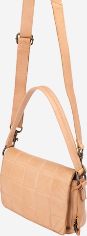 Harbour 2nd Shoulder Bag 'Hatty' in Brown: front