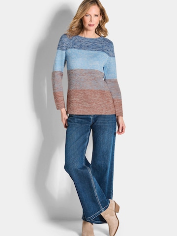 Pull-over Goldner en bleu