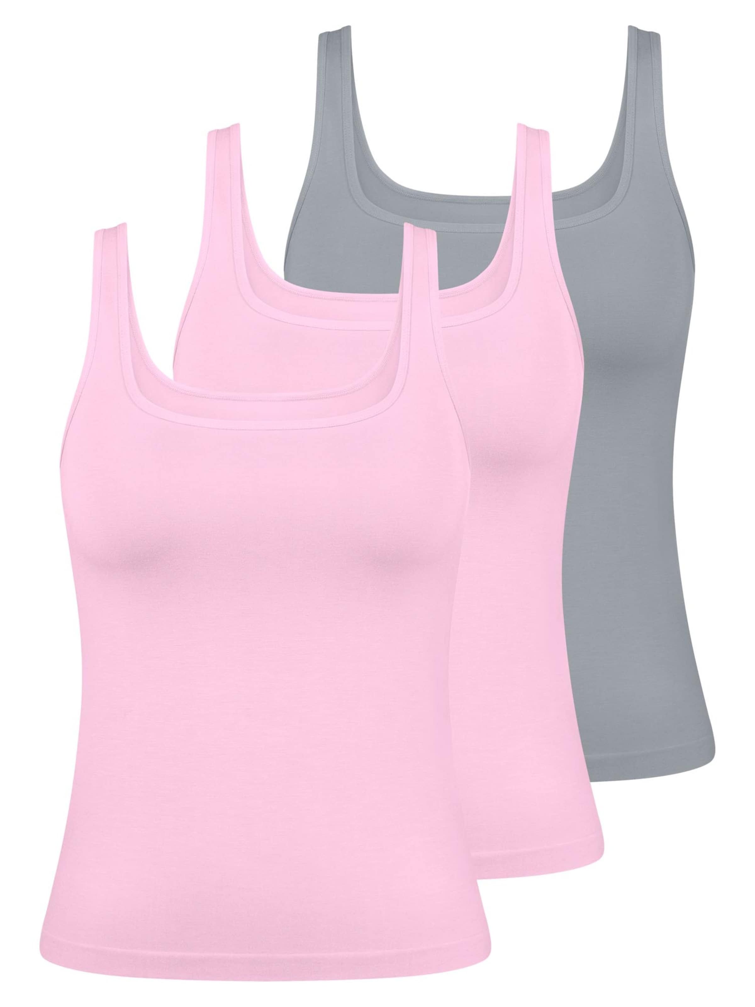 SLOGGI Onderhemd 'GO Sense' in Gemengde kleuren: voorkant