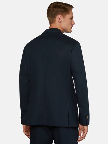 Coupe regular Veste de costume Boggi Milano en bleu