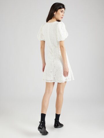 Robe 'CAVA' VILA en blanc