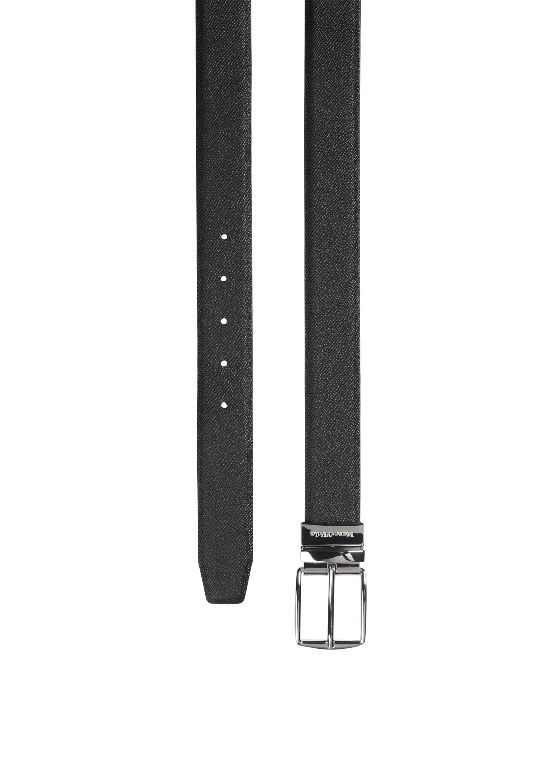 Marc O'Polo Gürtel in Schwarz
