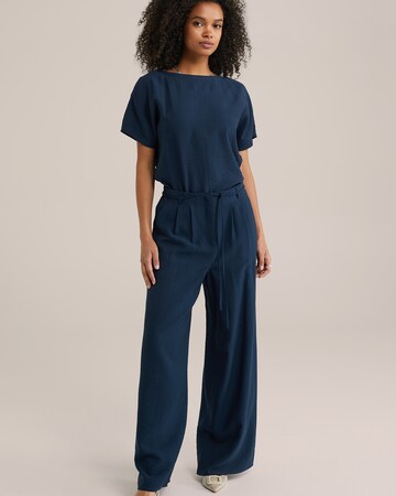 WE Fashion Blouse in Blue
