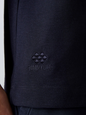 Tommy Life Shirt in Blue