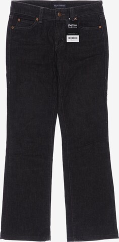 Marc O'Polo Jeans in 27 in Black: front