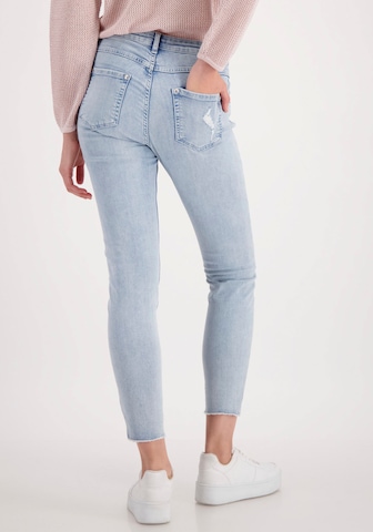 monari Slimfit Jeans in Blau
