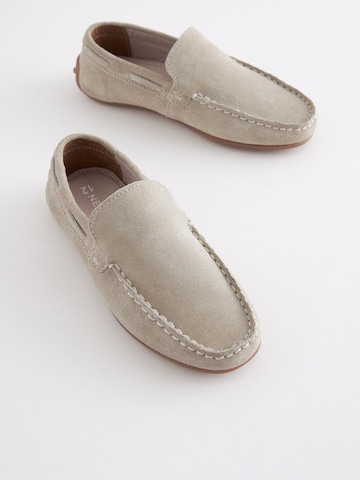 Next Flats in Beige