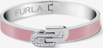 FURLA Armband 'Ena' i silver: framsida