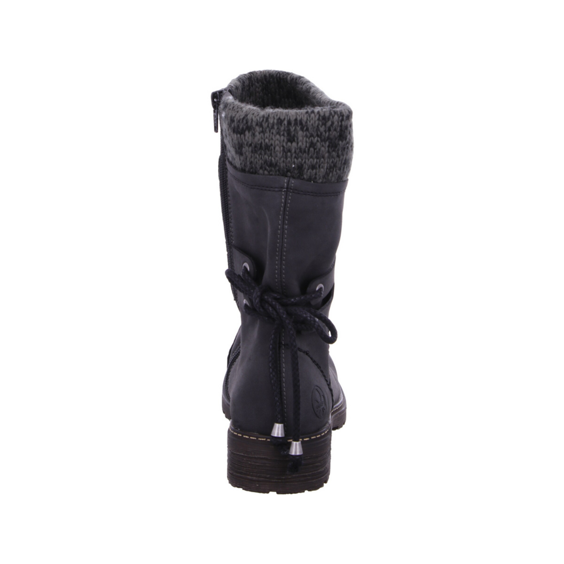 Rieker Kozačky – šedá