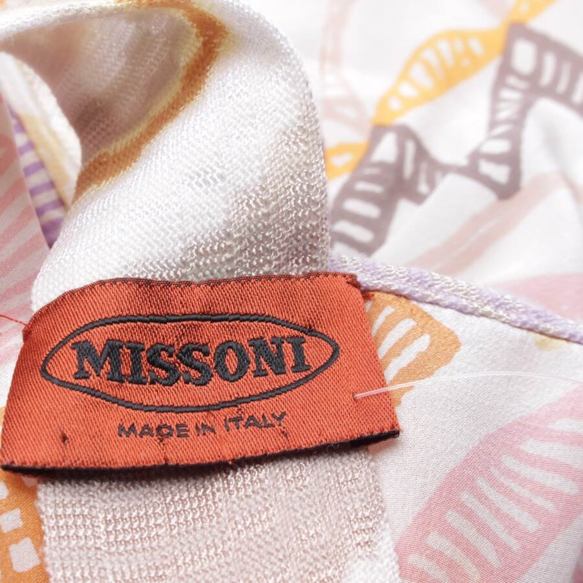 MISSONI Kleid S in Mischfarben