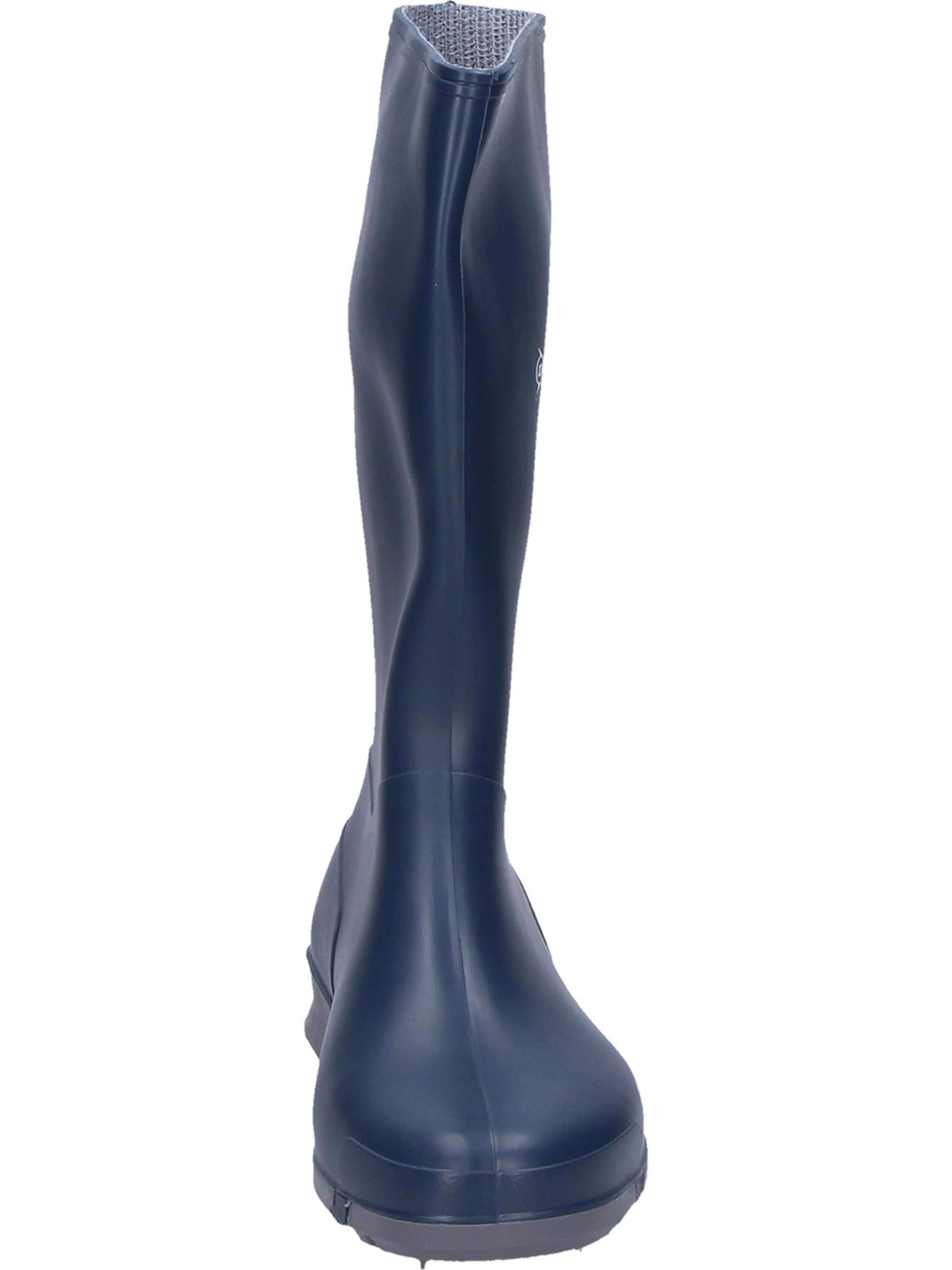 DUNLOP Rubber boot in Blue