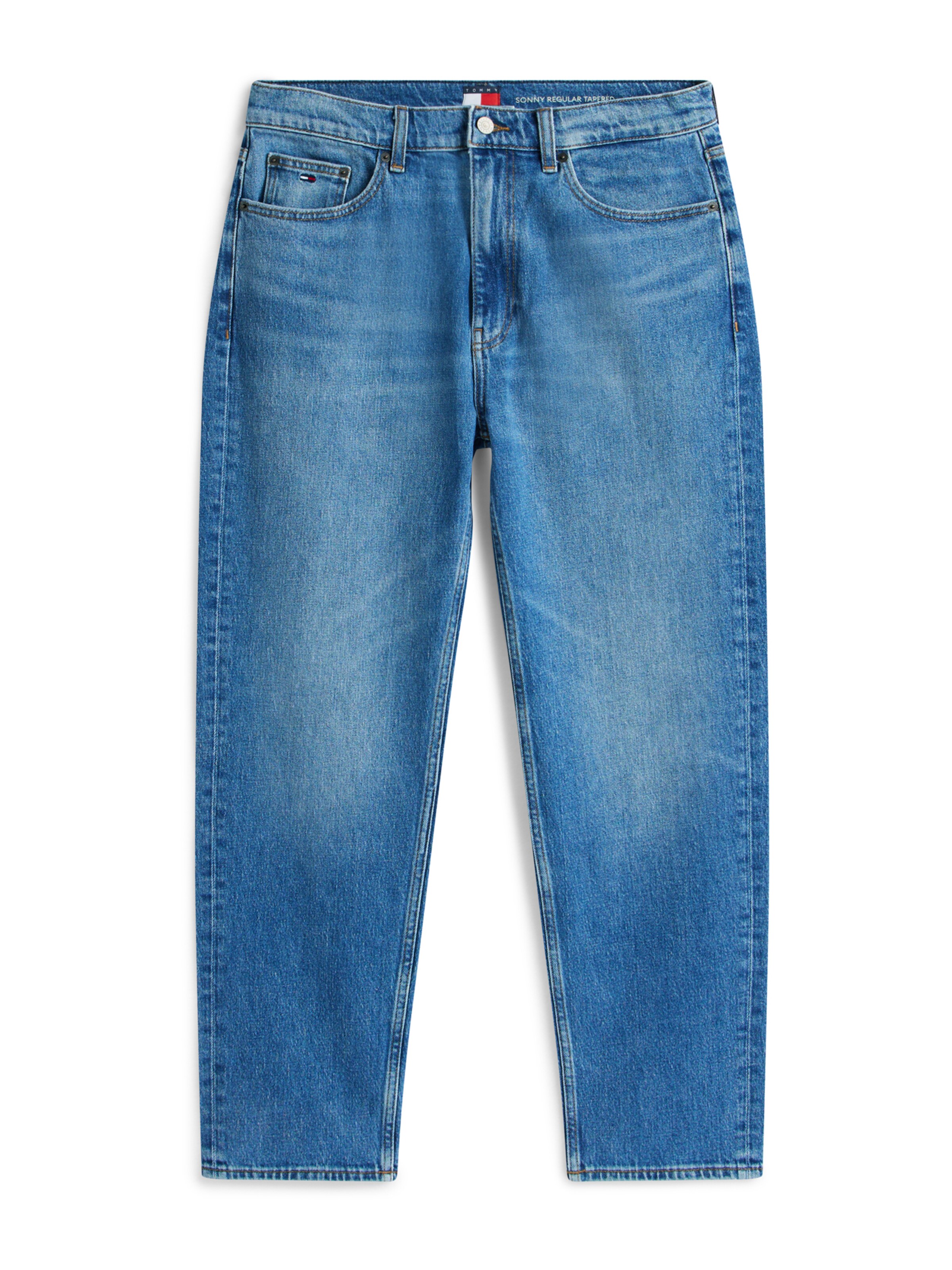 Tommy Jeans Джинсы 'SONNY' в Синий: спереди