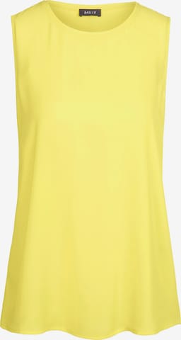 Basler Blouse in Yellow: front