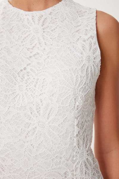 Happiness İstanbul Платье в Белый, Обзор товара