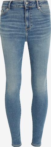 TOMMY HILFIGER Skinny Jeans 'Harlem' i blå: forside