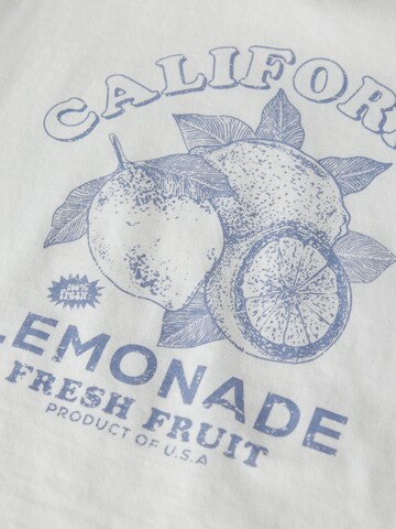 NAME IT Bluser & t-shirts 'NKFVALONE' i hvid