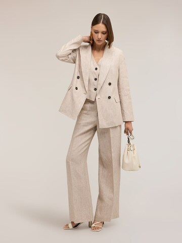 Blazer di MOTIVI in beige