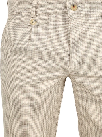 Suitable Regular Chino trousers 'Pico' in Beige