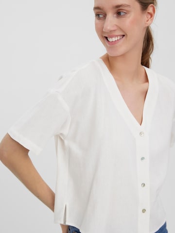 VERO MODA Blouse 'JESMILO' in White