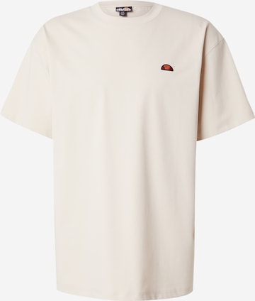 ELLESSE Shirt 'Athens' in Beige: front