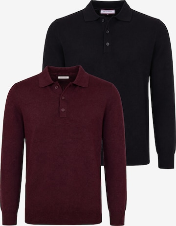 Felix Hardy - Pullover em vermelho: frente