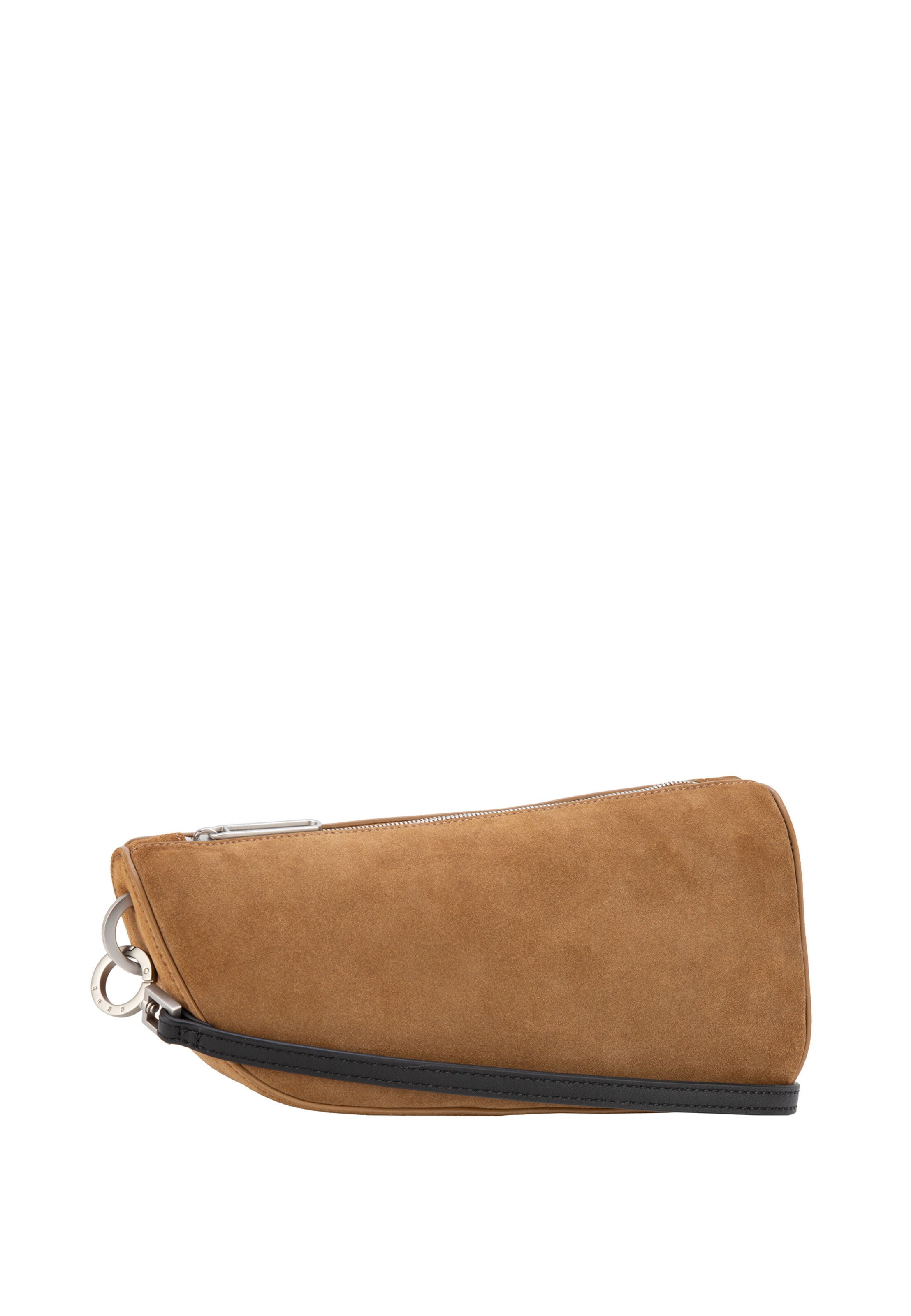 BREE Crossbody Bag 'The Icons Verso' in Brown