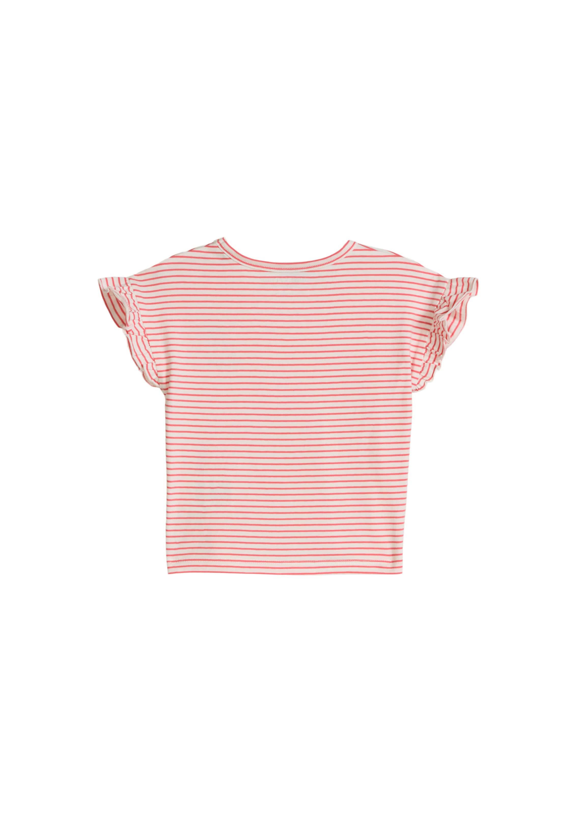 T-Shirt Marc O'Polo en rouge