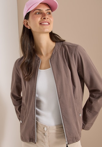 CECIL Übergangsjacke in Beige: Vorderseite